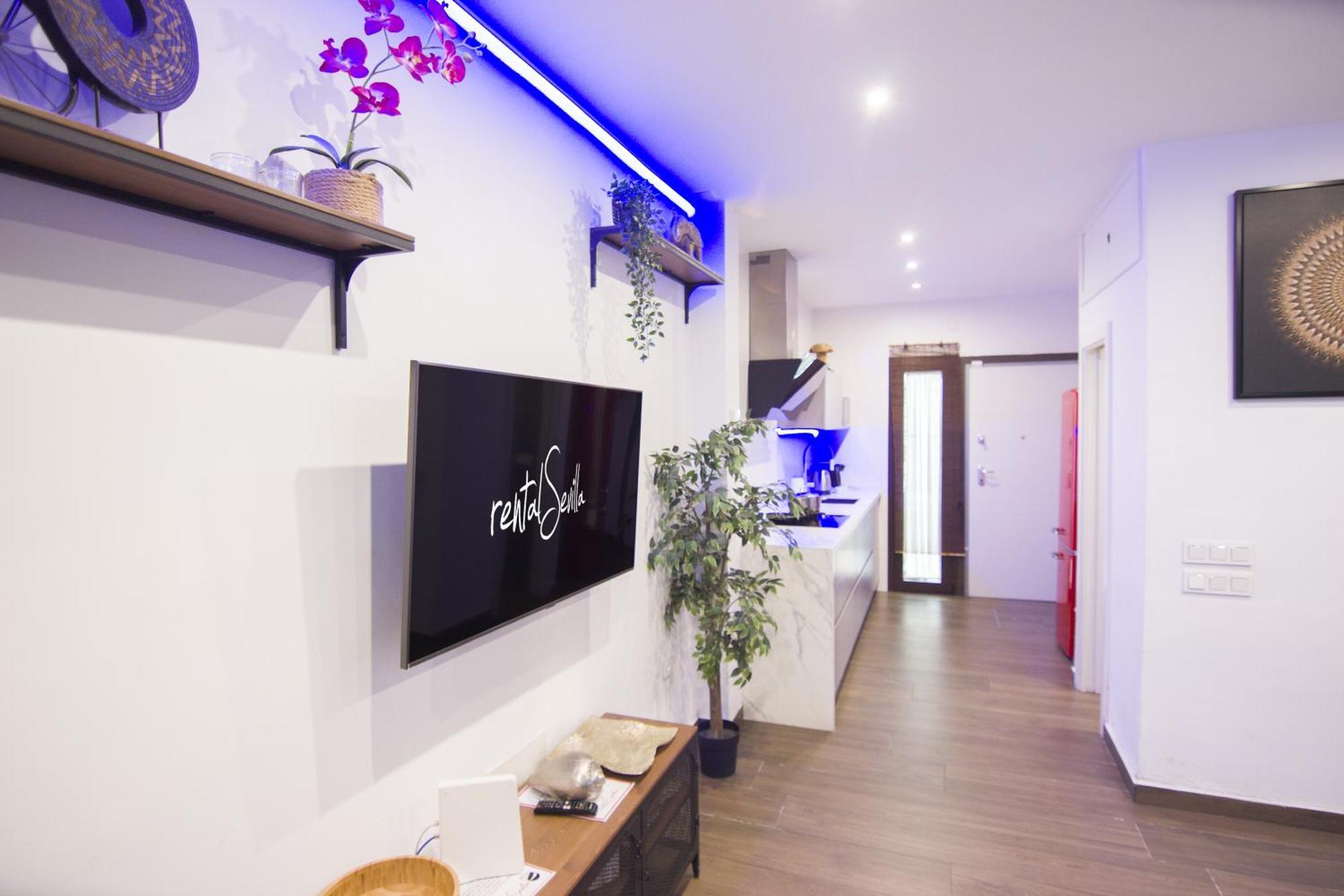 Rentalsevilla Looks Pretty And Modern エクステリア 写真